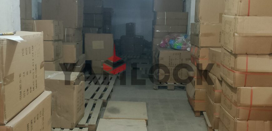 محل دوبلكس 540 م² للبيع ٣/٤ تشطيب – شارع محمود البدري مدينة نصر