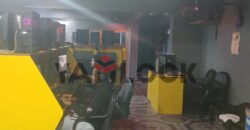 محل دوبلكس 540 م² للبيع ٣/٤ تشطيب – شارع محمود البدري مدينة نصر