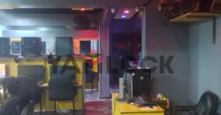 محل دوبلكس 540 م² للبيع ٣/٤ تشطيب – شارع محمود البدري مدينة نصر