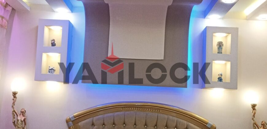 شقة 130م² للبيع في شارع متفرع من شارع سيف – الإسكندرية