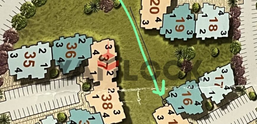 Studio for sale 65 m² in madinaty