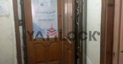 للبيع شقة 165م في قلب رمسيس – موقع نادر , 9 شارع التعاون – خلف قسم الأزبكية – أمام التوحيد والنور