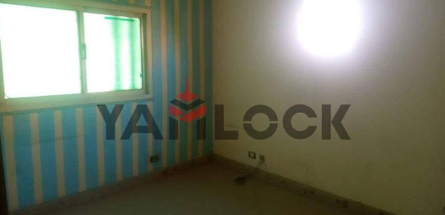 للبيع شقة 165م في قلب رمسيس – موقع نادر , 9 شارع التعاون – خلف قسم الأزبكية – أمام التوحيد والنور