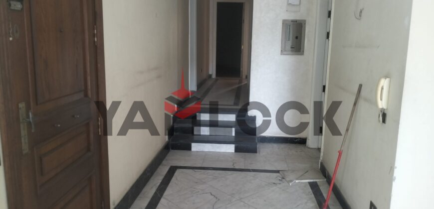 شقة 200 م² للبيع في ميدان الحجاز خلف عمر افندي