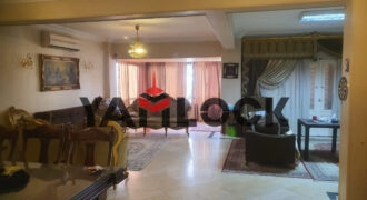 شقة 170 م² للبيع في شارع محمد النادي مدينة نصر – القاهرة