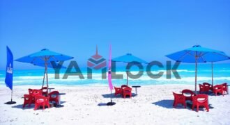 شالية 135م² للبيع في فيرجينيا الساحل الشمالي