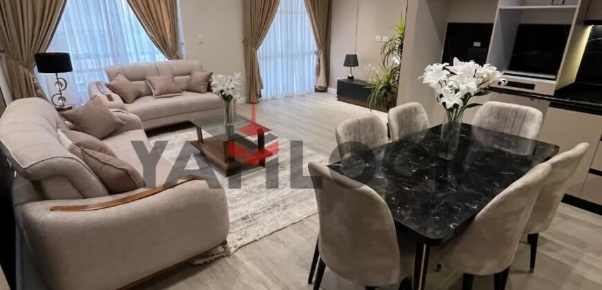 شقة 89 م² للبيع مجموعة 69 عمارة 14 – القاهرة الجديدة