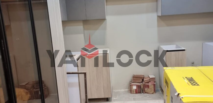 شقة 135 م² للبيع في شارع الملك حفني مقابل مترو اسكندريه المندره