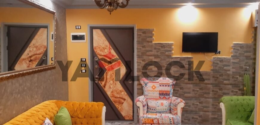 شقة 90 م² للبيع شارع نجيب حداد محرم بك – الاسكندرية