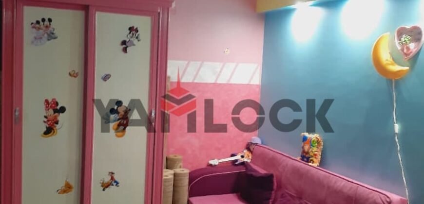 شقة 90 م² للبيع شارع نجيب حداد محرم بك – الاسكندرية