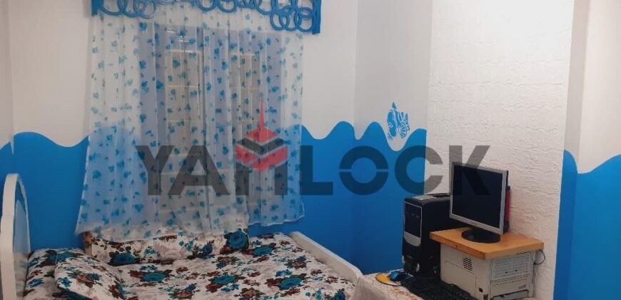 شقة 90 م² للبيع شارع نجيب حداد محرم بك – الاسكندرية
