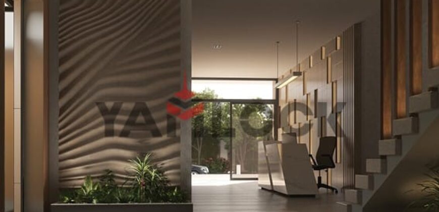 شقة 155 م² للبيع في أشجار سيتى ( جاردن جيت)