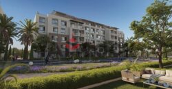 شقة 155 م² للبيع في أشجار سيتى ( جاردن جيت)