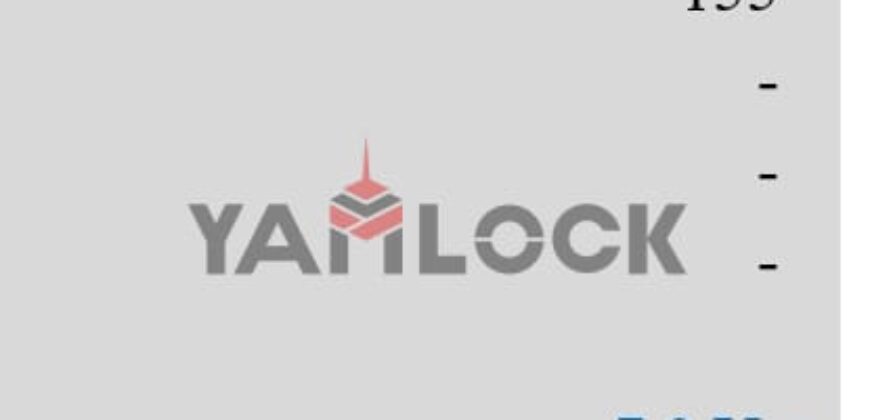 شقة 155 م² للبيع في أشجار سيتى ( جاردن جيت)