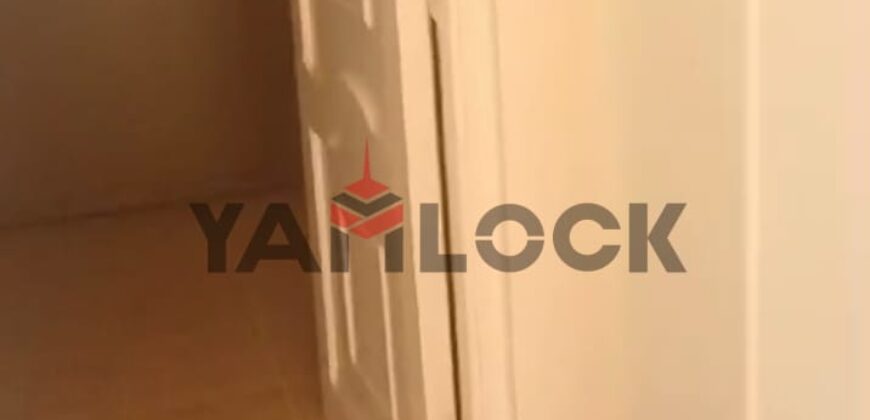 شقة 110 م² للبيع في شارع عبد الحكيم حجاج – 6 أكتوبر