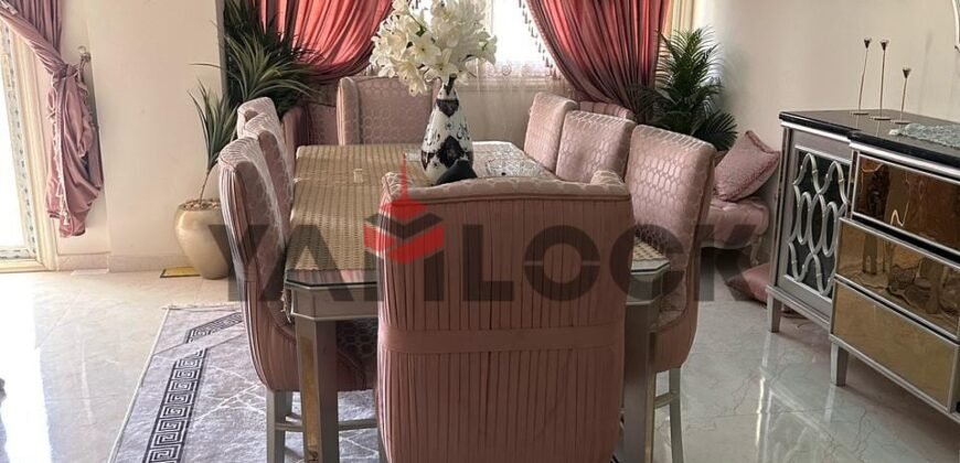 دوبلكس 400 م² للبيع في كمبوند وصال فيوز أمام الجامعه البريطانية