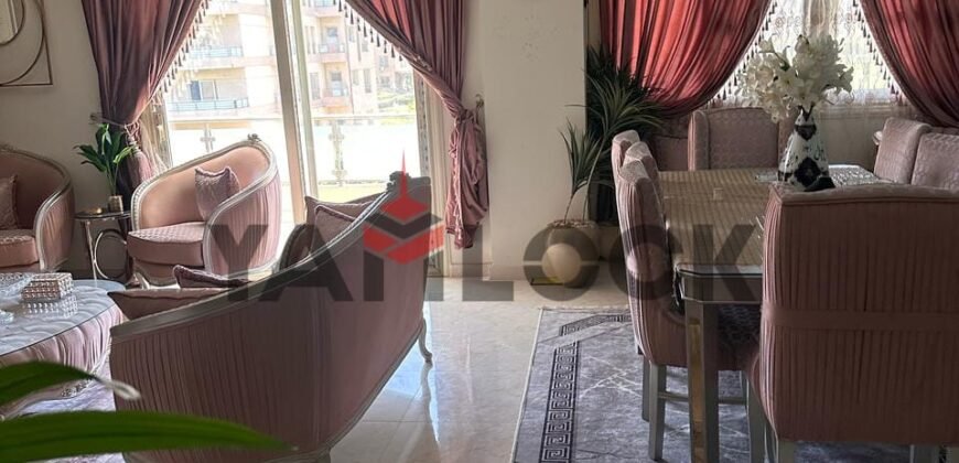 دوبلكس 400 م² للبيع في كمبوند وصال فيوز أمام الجامعه البريطانية