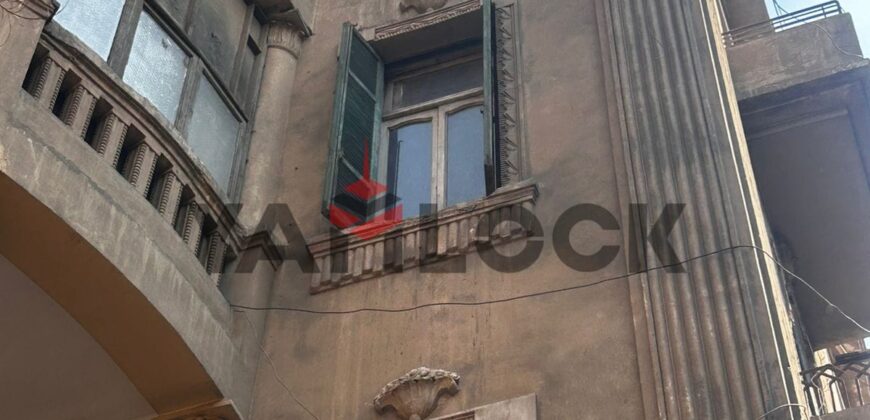 مبنى سكني 385 م² للبيع في شارع دميان امتداد رمسيس – العباسية