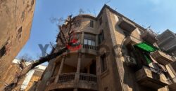 مبنى سكني 385 م² للبيع في شارع دميان امتداد رمسيس – العباسية