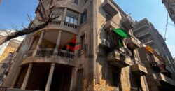 مبنى سكني 385 م² للبيع في شارع دميان امتداد رمسيس – العباسية
