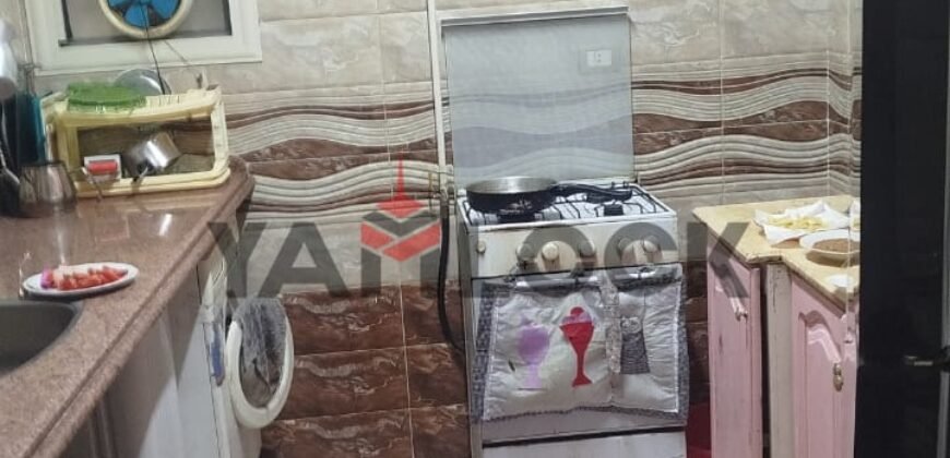 شقة 160 م² للبيع في جمال عبد الناصر امام حلواني الحلبي – الاسكندرية