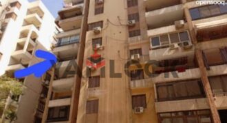 شقة 175 م² للبيع في شارع الصحابة الكرام – مدينة نصر