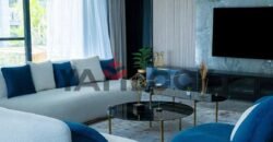 فيلا دوبلكس 340 م² للبيع فى كمبوند تريو جاردينز- التجمع الخامس