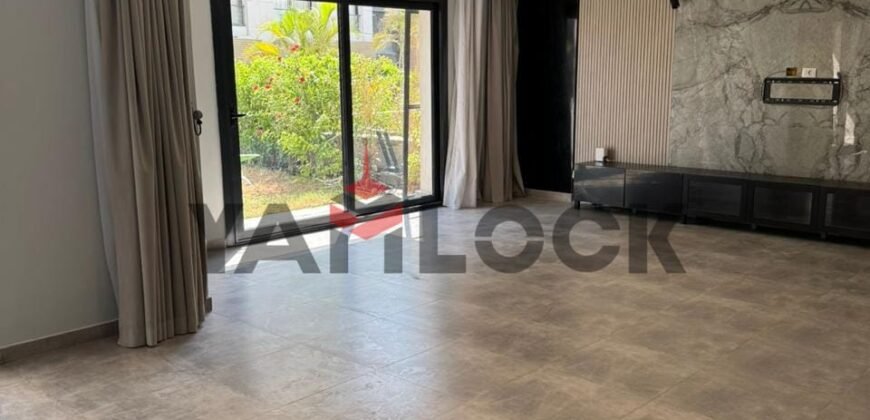 فيلا دوبلكس 340 م² للبيع فى كمبوند تريو جاردينز- التجمع الخامس