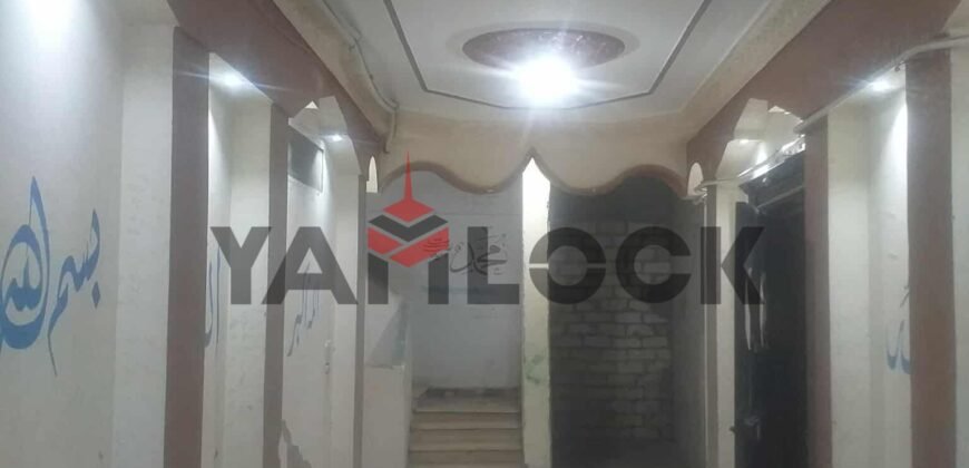 شقة 75 م² للبيع في شارع عبد الفتاح الطلخاوي البطاش – الاسكندرية