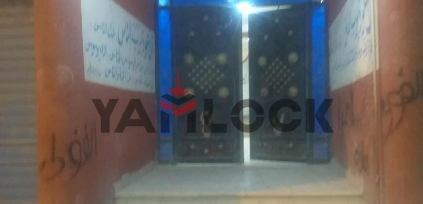 شقة 75 م² للبيع في شارع عبد الفتاح الطلخاوي البطاش – الاسكندرية