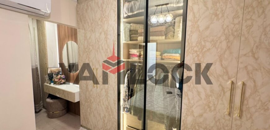 شقة 150 م² للبيع مفروش في النزهة الجديدة على بُعد 10 دقائق من مطار القاهرة