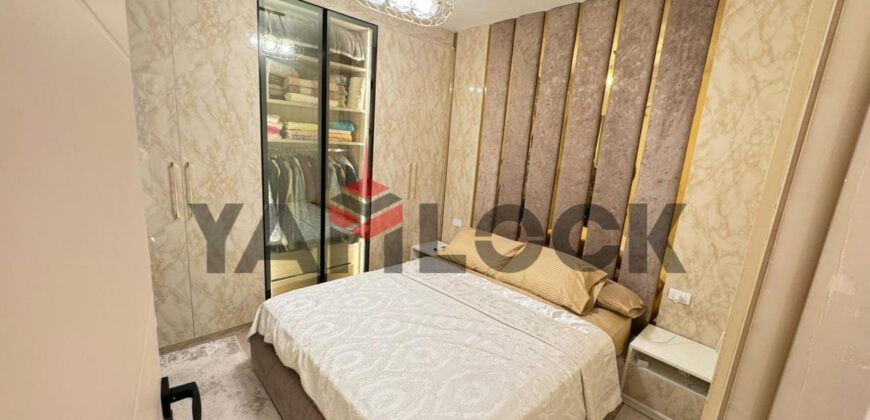 شقة 150 م² للبيع مفروش في النزهة الجديدة على بُعد 10 دقائق من مطار القاهرة