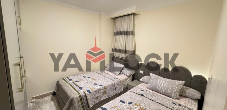 شقة 150 م² للبيع مفروش في النزهة الجديدة على بُعد 10 دقائق من مطار القاهرة