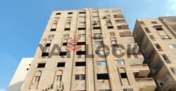 شقة 150 م² للبيع طوب أحمر في حدائق الفردوس جسر السويس الجديدة بجوار مدرسة نفرتاري الدولية