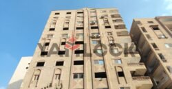 شقة 150 م² للبيع طوب أحمر في حدائق الفردوس جسر السويس الجديدة بجوار مدرسة نفرتاري الدولية