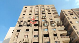 شقة 150 م² للبيع طوب أحمر في حدائق الفردوس جسر السويس الجديدة بجوار مدرسة نفرتاري الدولية