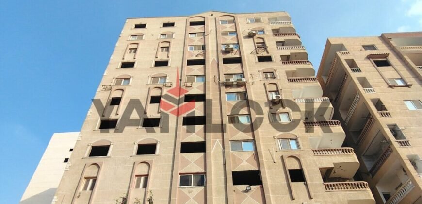 شقة 150 م² للبيع طوب أحمر في حدائق الفردوس جسر السويس الجديدة بجوار مدرسة نفرتاري الدولية