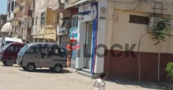 محل تجاري 40 م² للبيع علي طريق العوائد المنتزة – الاسكندرية