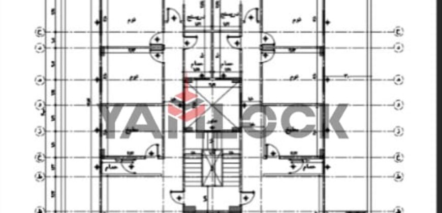 شقة 210 م² للبيع في بيت الوطن الحي السابع – التجمع الخامس