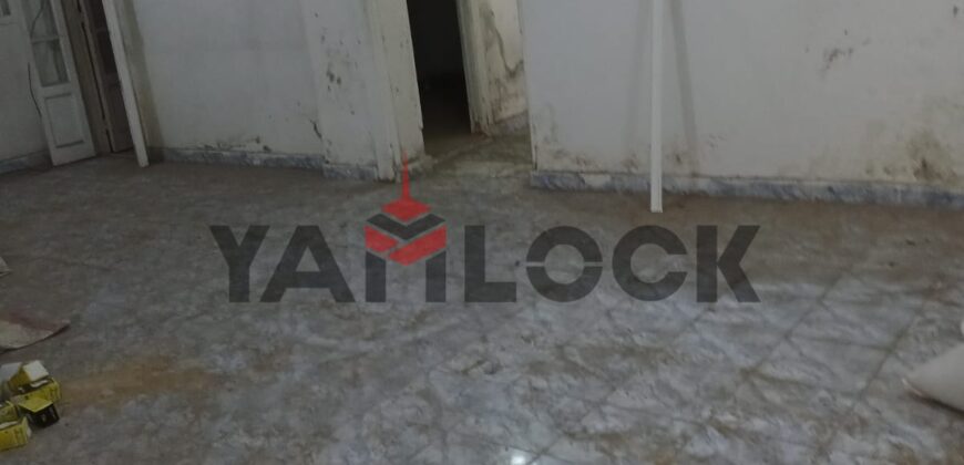 شقة في فيلا 130 م² للبيع بجوار مستشفى الحكمه حسنين هيكل – مدينة نصر