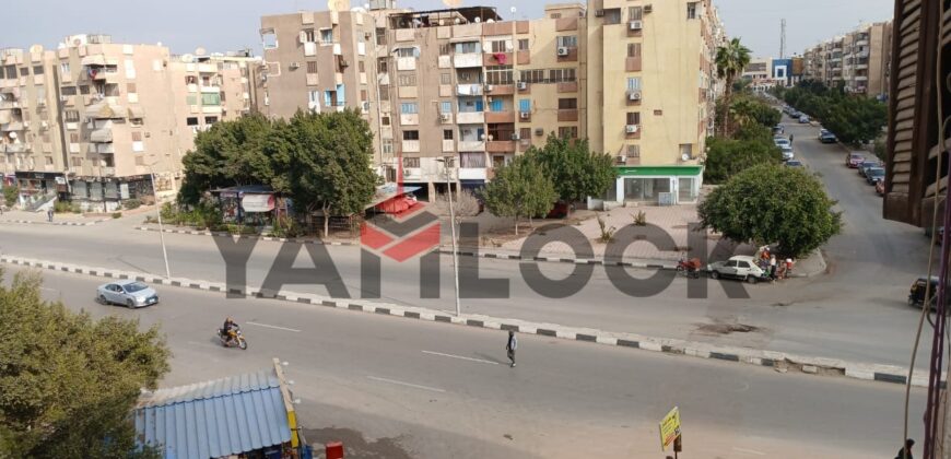 شقة 90 م² للايجار في مدينة نصر – القاهرة