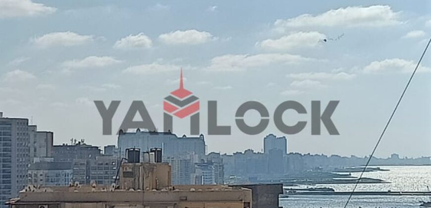 شقة 130 م² للبيع في ش محمد عوض جبريل الميامي – الاسكندرية