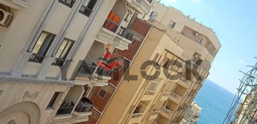 شقة 130 م² للبيع في ش محمد عوض جبريل الميامي – الاسكندرية