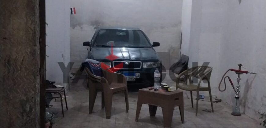 محل تجاري 40 م² للبيع علي طريق العوائد المنتزة – الاسكندرية