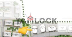 شقة 120 م² للبيع في بالم هيلز – الاسكندرية