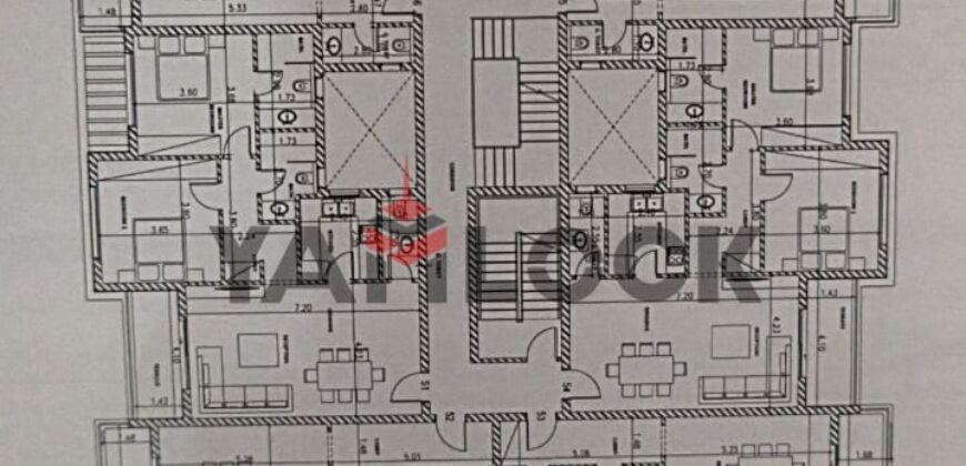 شقة 120 م² للبيع في بالم هيلز – الاسكندرية