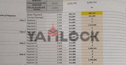 شقة 120 م² للبيع في بالم هيلز – الاسكندرية