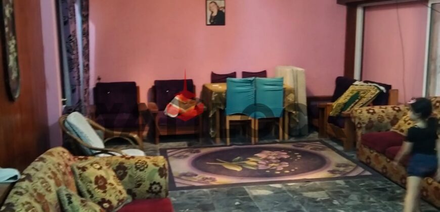 فيلا 156 م² للبيع في شارع 7 ع 8 في بيانكي – الاسكندرية