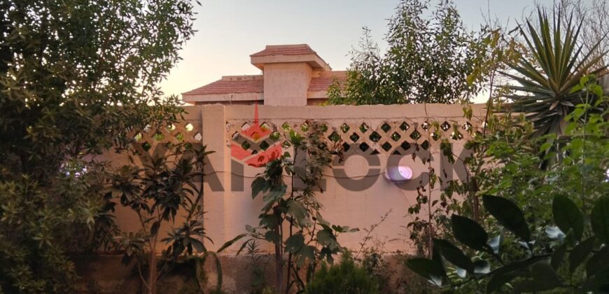 فيلا 156 م² للبيع في شارع 7 ع 8 في بيانكي – الاسكندرية