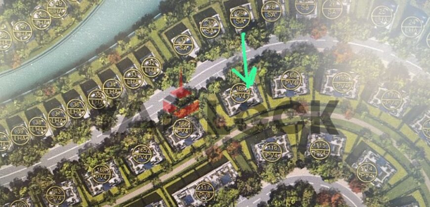 شقة 125 م² للبيع في Kingsway Mountain View – اكتوبر